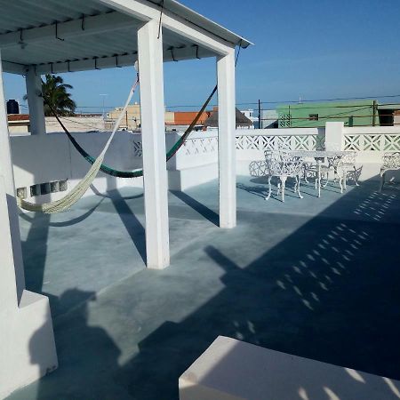 Mayab Suite Прогресо Экстерьер фото
