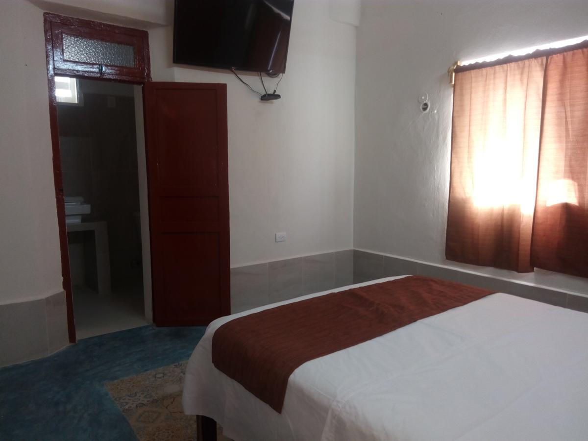 Mayab Suite Прогресо Экстерьер фото