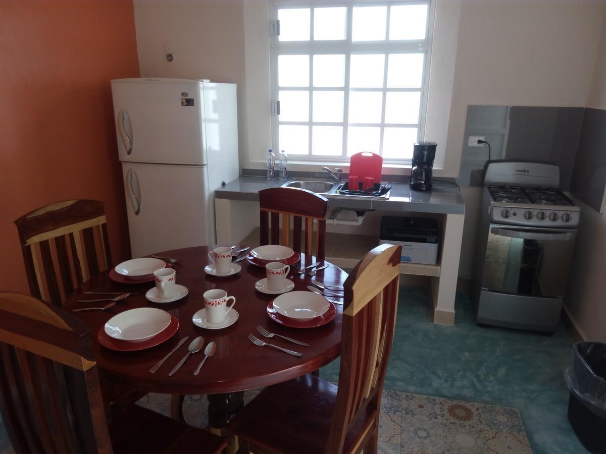 Mayab Suite Прогресо Экстерьер фото