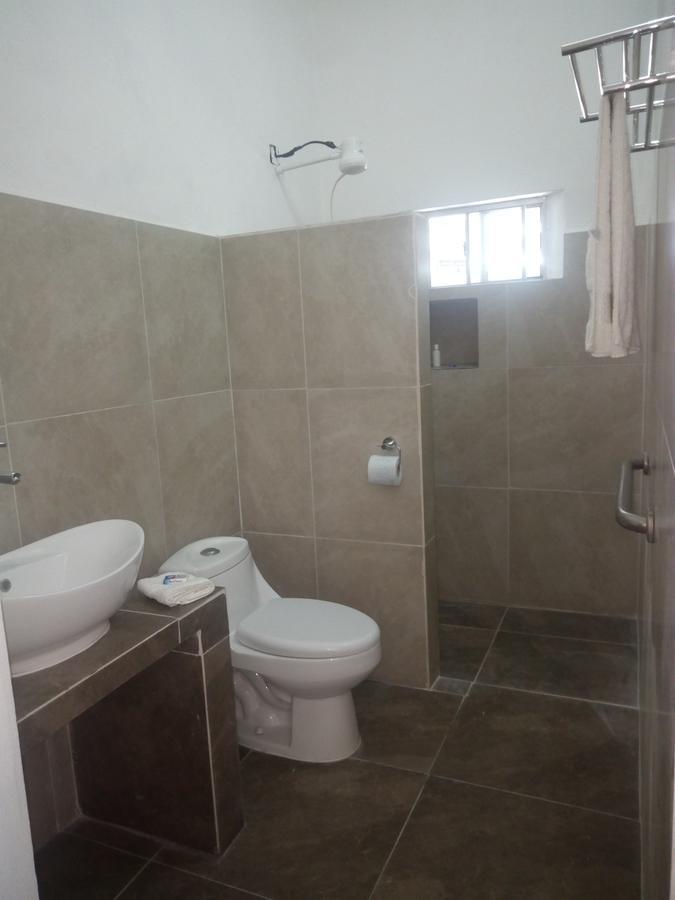 Mayab Suite Прогресо Экстерьер фото