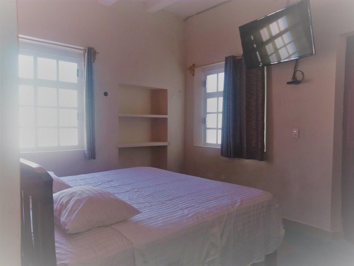 Mayab Suite Прогресо Экстерьер фото
