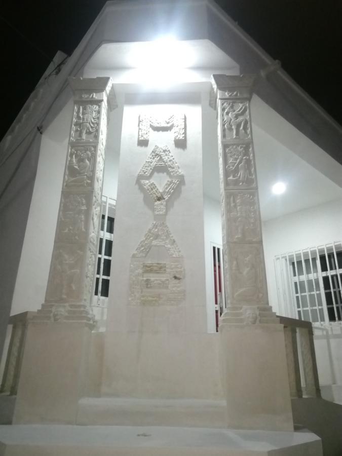 Mayab Suite Прогресо Экстерьер фото