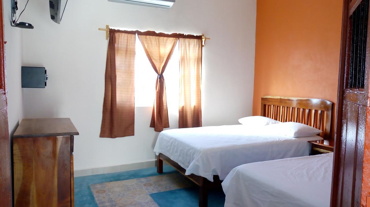 Mayab Suite Прогресо Экстерьер фото